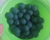 Foto langkah ke 4 dari resep Bola Ubi Ungu made by mom Ashera.