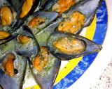 Foto del paso 8 de la receta: Mejillones en salsa Mery