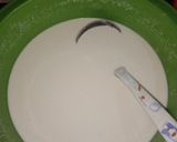 Foto langkah ke 1 dari resep Kulit lumpia anti sobek(risol isi bihun).