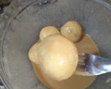 Foto del paso 6 de la receta: Bombitas de papas con cabello de ángel