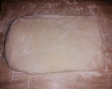 Foto del paso 8 de la receta: Masa de hojaldre!! 👨‍🍳🍽️