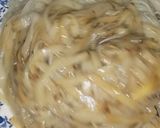 Foto langkah ke 3 dari resep Spaghetti goreng instan.