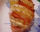 Foto del paso 5 de la receta: Papa acordeón