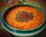 صورة لخطوة 7 من وصفة شوربة العدس الأحمر والبرغل 🥣