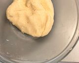 Őszi mandulakrémes gyümölcspite 🍂 recept fázis 2 fotója