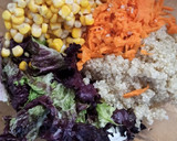 Foto del paso 6 de la receta: Ensalada súper saludable I