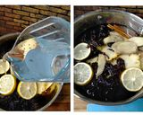 Foto langkah ke 3 dari resep Zobo Drink.