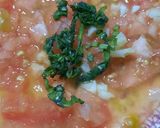Foto del paso 5 de la receta: Tomate relleno mediterráneo