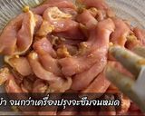 รูปขั้นตอนการทำที่ 2 ของ วิธีทำหมูแดดเดียว