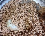 Foto del paso 2 de la receta: TINGA DE SOYA😍😍