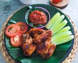 Foto langkah ke 5 dari resep Ayam Bakar Teflon.