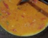 Foto langkah ke 3 dari resep 48. Telor Ceplok Kuah Santan.