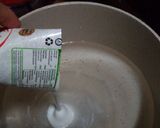 Foto langkah ke 5 dari resep Bubur mutiara.