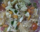 Foto langkah ke 4 dari resep Sop aneka sayur.