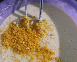 Foto del paso 1 de la receta: Bizcochuelo con Ralladura de Mandarina ♡