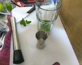 Foto langkah ke 2 dari resep Virgin mojito.