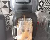 Une image de l'étape 3 de Café au lait caramel d'Estelle 🥛.