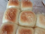 Roti tanpa ulen lembut (no mixer+ eggless)