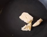 Foto del paso 1 de la receta: Queso Cottage con piña y nuez nivel gourmet