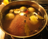Foto del paso 4 de la receta: Jamón navideño cocido