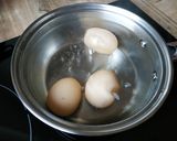 Sałatka z avokado krok przepisu 1 zdjęcie