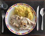 Foto del paso 6 de la receta: Reineta champiñón
