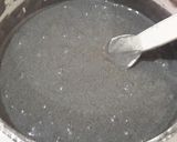 Foto langkah ke 4 dari resep Bolu Kukus Ketan Hitam.