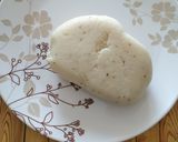 A picture of step 6 of "Rava Kachori".