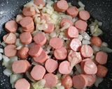 Foto del paso 3 de la receta Arroz a la cubana