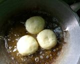 Foto langkah ke 9 dari resep Donat kentang lembut.