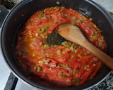 Foto del paso 4 de la receta: Cataplana de bacalao