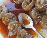 Foto del paso 1 de la receta: Brochetas de camarones tipo Hector