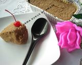 Foto langkah ke 5 dari resep Puding Kukus Kurma.