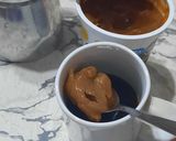 Foto del paso 5 de la receta: Leche, dulce de leche y café: lo que preparaba mi papa