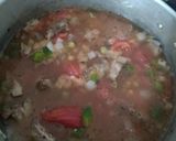 Foto del paso 3 de la receta: Guisito de arroz con carne