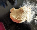 A picture of step 2 of Ladi Paav.