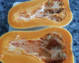 Foto del paso 2 de la receta: Calabaza rellena al horno