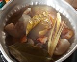 Foto langkah ke 1 dari resep Kikil Cabe Hijau.