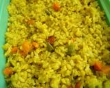 A picture of step 7 of Garlic Fried Rice.