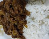 Foto langkah ke 7 dari resep Beef teriyaki.