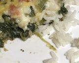 Foto del paso 7 de la receta: Acelga con salsa bechamel, jamón y queso