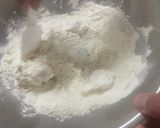 不失敗的蛋黃酥-減糖版(豬油或無鹽奶油或無水奶油)的食譜步驟1照片
