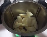 Foto del paso 1 de la receta Mermelada de pera en Thermomix