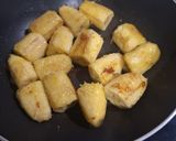 Foto langkah ke 1 dari resep Pisang Cokelat Kulit Pangsit.