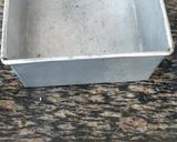 A picture of step 3 of Brown Bread#Theme Challenge.