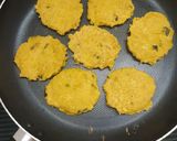 รูปขั้นตอนการทำที่ 2 ของ Overnight Oatmeal Pumpkin Pancake
