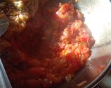 A picture of step 4 of Baingan ka Bharta.