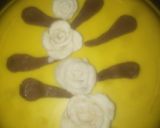 बॉर्बन बिस्कुट विद ओरियो बिस्कुट केक (Bourbon biscuit with oreo biscuit cake recipe in hindi) रेसिपी चरण 3 फोटो