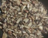 Foto del paso 2 de la receta: Lasaña de setas y espinacas