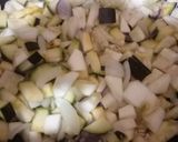Zöldséges-paradicsomos lasagne recept fázis 2 fotója